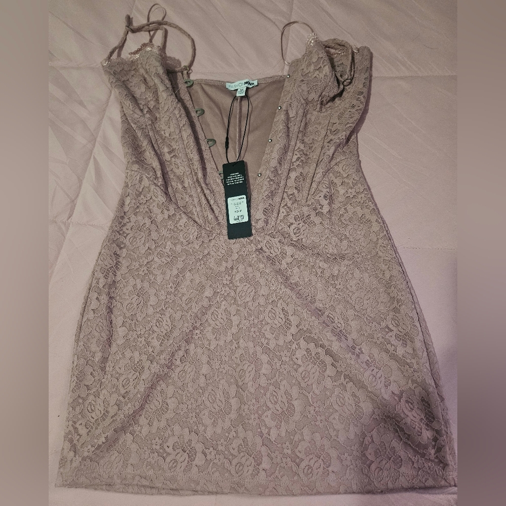 FN Micro Mini Dress - Picture 3 of 4